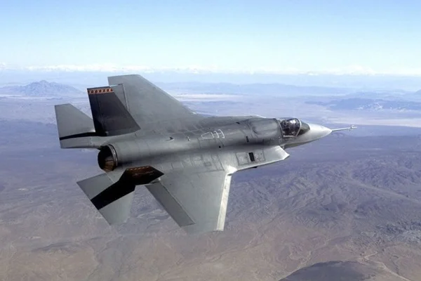 'ABD ile ilişkileriniz bozulduğu an F-35'ler işe yaramaz hale gelir'