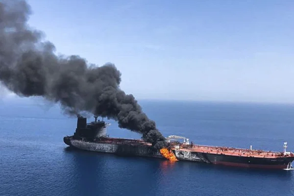 ABD, İran ve Yemen açıklarında 'seyir güvenliği' için koalisyon peşinde