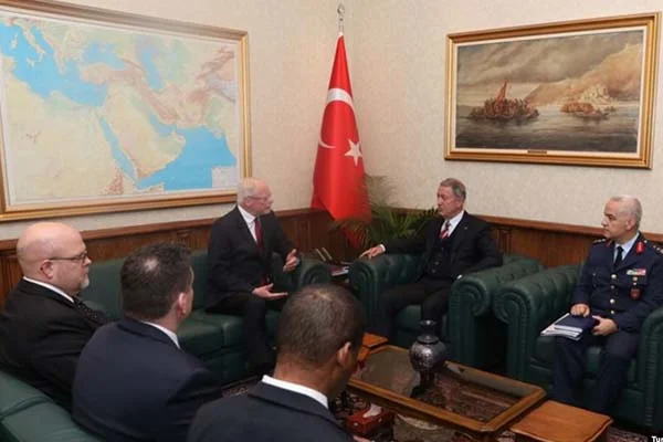 ABD, Menbiç konusunda Türkiye'yi oyalıyor!