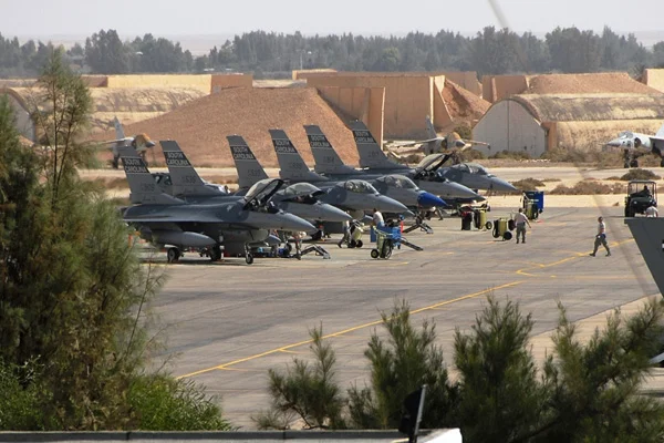 ABD'nin İncirlik alternatifi: Ürdün Azrak Üssü