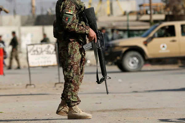 Afganistan'da bir general öldürüldü