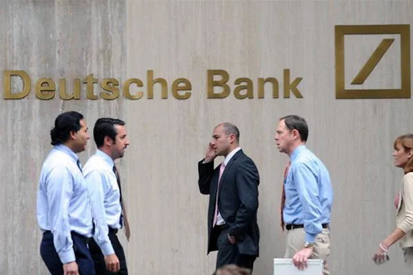 Almanya'nın en büyük bankası Deutsche Bank, krizi personel çıkararak çözecek!