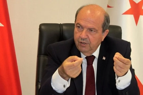 'Anastasadis'in Maraş ile ilgili önerisi kabul edilemez'