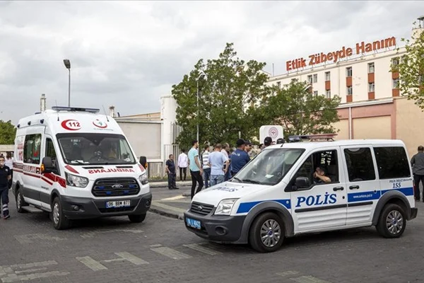 Ankara'da hastanede 19 personel gazdan etkilendi