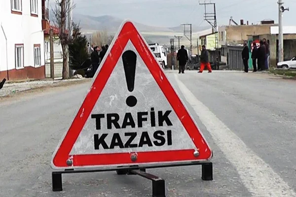 Ardahan'da trafik kazası: 3 yaralı