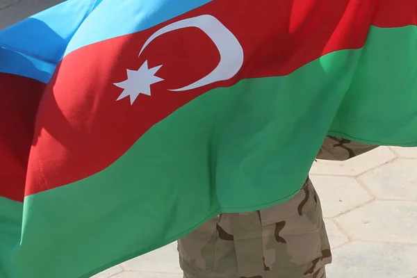 Azerbaycan askeri üssünde patlama