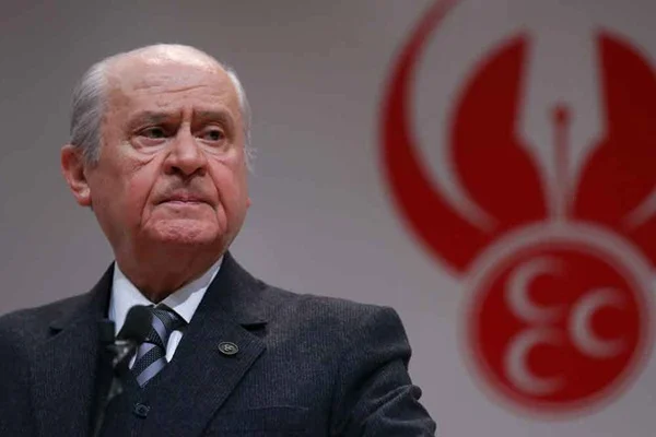 Bahçeli: AB'nin Doğu Akdeniz'de ne işi var?