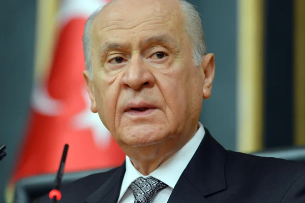 Bahçeli'den Kılıçdaroğlu'na tepki: Bize bir tek tarafsız cumhurbaşkanı göster