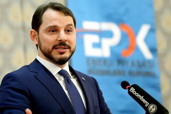 Bakan Albayrak'tan enflasyon açıklaması