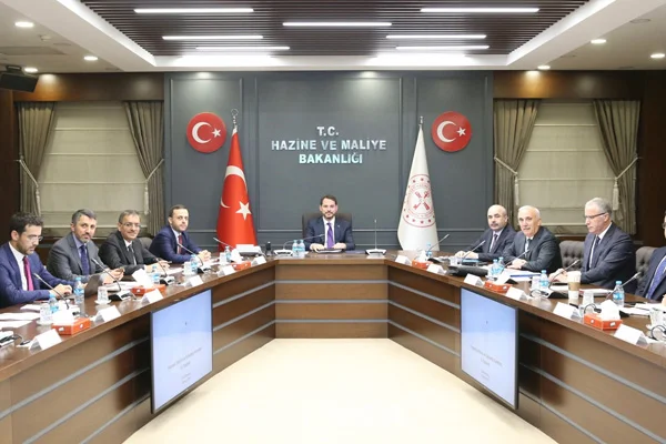 Bakan Albayrak'tan FİKKO toplantısına ilişkin açıklama