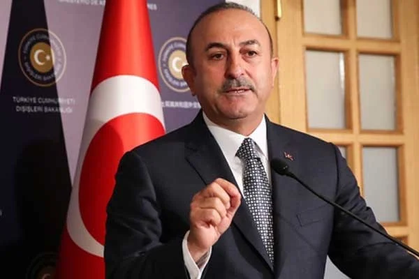 Bakan Çavuşoğlu'ndan 15 Temmuz mesajı