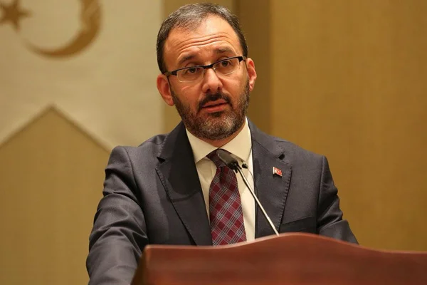 Bakan Kasapoğlu açıkladı! 1 yılda 1 milyon kişiye öğretilecek