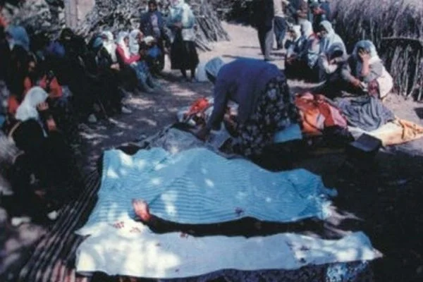 'Başbağlar Katliamı' şehitleri unutulmadı