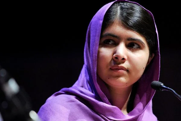 Batı'nın özgürlüğü, Malala'nın başörtüsüne kadar!