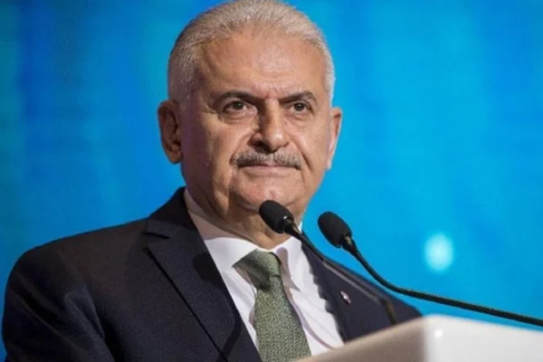 Binali Yıldırım'dan 'Cumhurbaşkanı Yardımcılığı' sorusuna yanıt