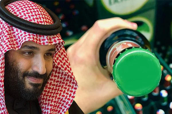 Bloomberg haber ajansının iddiası: Suudi Arabistan'da alkol yasağı önümüzdeki yıl kaldırılabilir!