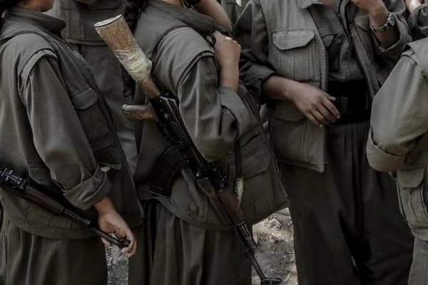 BM ile anlaşmıştı! PKK yine çocuk kaçırdı