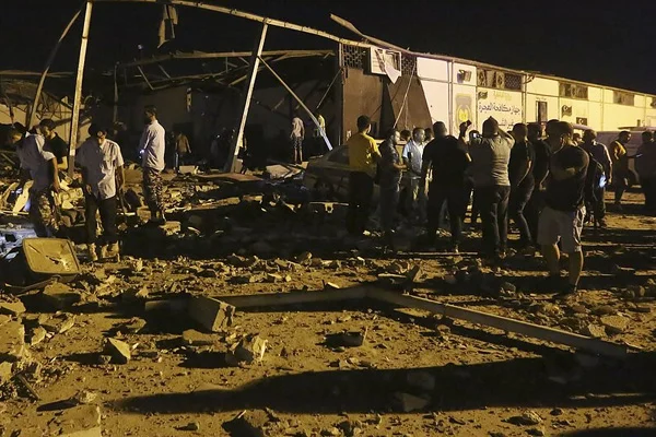BM, Libya'daki saldırıyı savaş suçu ''sayabilir''