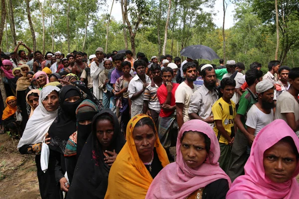 'BM Myanmar'da sistematik başarısızlığa uğradı'