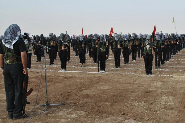 BM: PYD çocukların ölümüne yol açtı