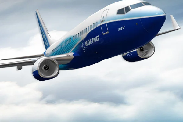 Boeing 737 satışları dibe vurdu