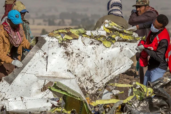 Boeing kaza kurbanlarının ailelerine para ödeyecek