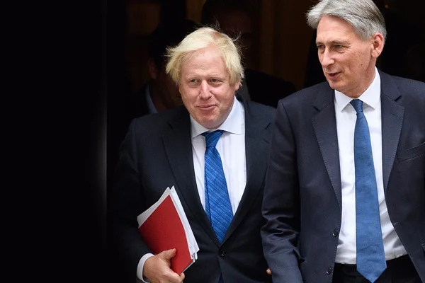 ''Boris Johnson başbakan olursa istifa ederim''