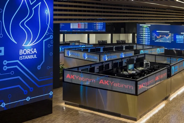 Borsa, günü düşüşle tamamladı