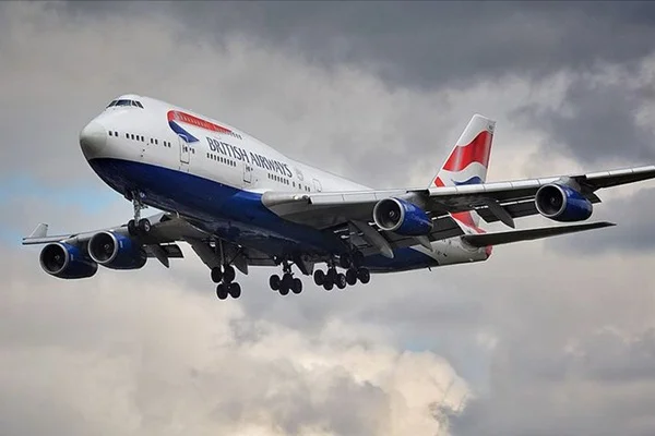 British Airways Kahire'ye uçuşları askıya aldı