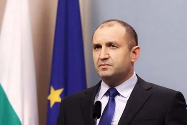 Bulgaristan Devlet Başkanı Radev, F-16v alımını veto etti