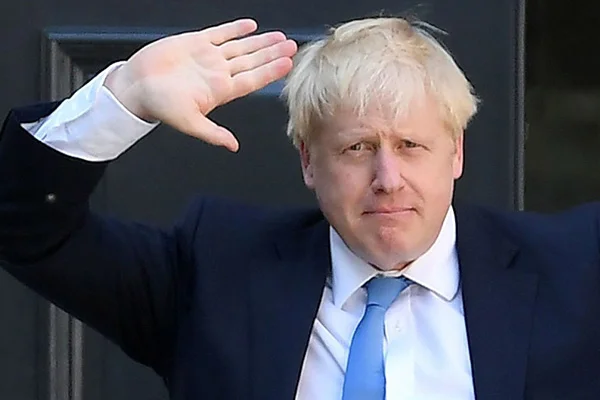 Çankırı'ya yeni rakip: Yunanlılar da, Boris Johnson'a sahip çıktı!