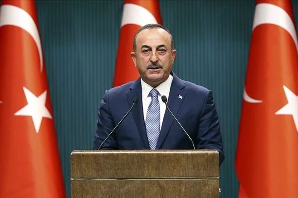 Çavuşoğlu: BM'ye tepkimizi yazılı olarak ilettik