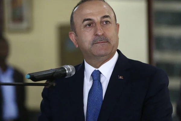 Çavuşoğlu'ndan AB'ye rest: Dördüncü gemiyi de göndereceğiz