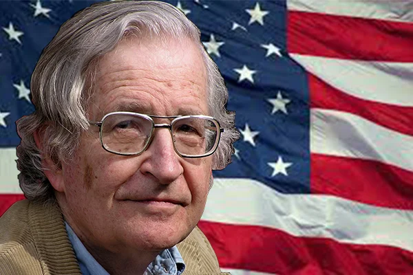 Chomsky: ABD artık canı istediği gibi darbeler yapıp, rejim değiştirecek güçte değil