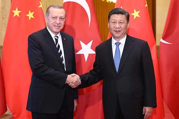 Çin'li diplomatlar, Erdoğan'ın çeviri hatası ifadesininin düzeltmesini reddetti!