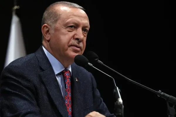 Cumhurbaşkanı Erdoğan, Çin gazetesine yazdı