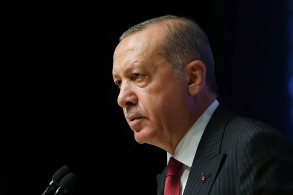 Cumhurbaşkanı Erdoğan'dan Doğu Akdeniz açıklaması