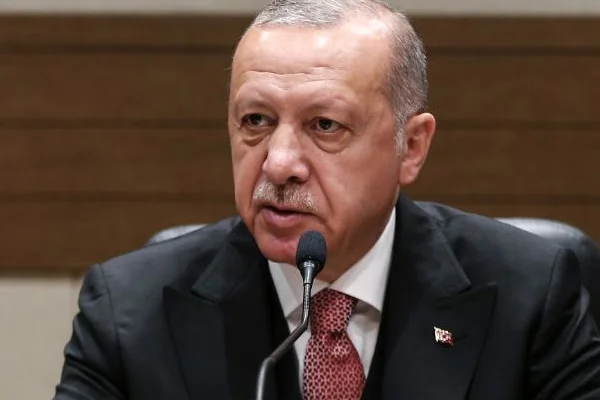 Cumhurbaşkanı Erdoğan'dan S-400 açıklaması