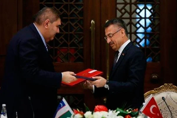 Cumhurbaşkanı Yardımcısı Fuat Oktay anlaşmayı duyurdu: 2020'de ücretsiz olacak