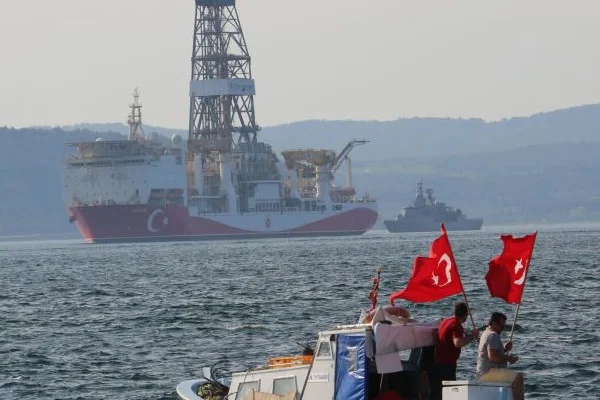 Cumhurbaşkanı Yardımcısı'ndan Doğu Akdeniz açıklaması