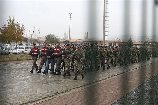 Darbe davasında savcı mütalaasını açıkladı