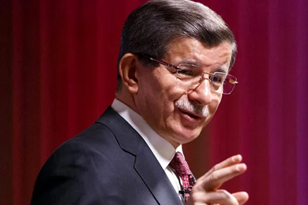 Davutoğlu: Başka yol kalmazsa parti kurulur