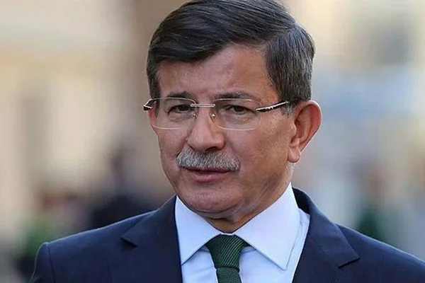 Davutoğlu'ndan Perinçek'e 'FETÖ' cevabı
