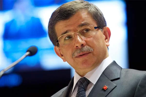 Davutoğlu, yeni parti İçin ilk somut adımı attı