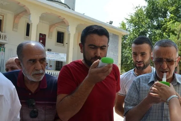 Denizli'de imamlar tütün bağımlılığı ile mücadele ediyor