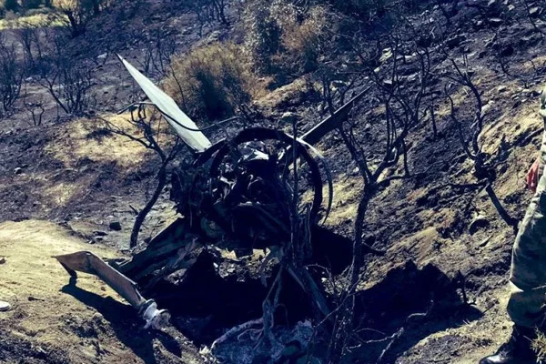 Dışişleri Bakanlığı'ndan Kıbrıs'a düşen füzeyle ilgili açıklama