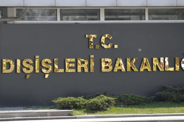 Dışişleri Bakanlığından Yunanistan'a sert tepki
