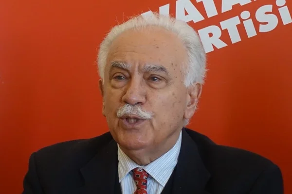 Doğu Perinçek'ten 'Meral Akşener' açıklaması