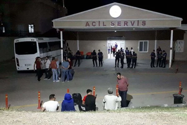 Düğünde çıkan kavgada damadı öldürdüler