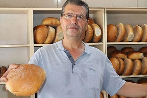 Ekmeği ucuz satan fırıncıyı mahkemeye verip zorla zam yaptırdılar